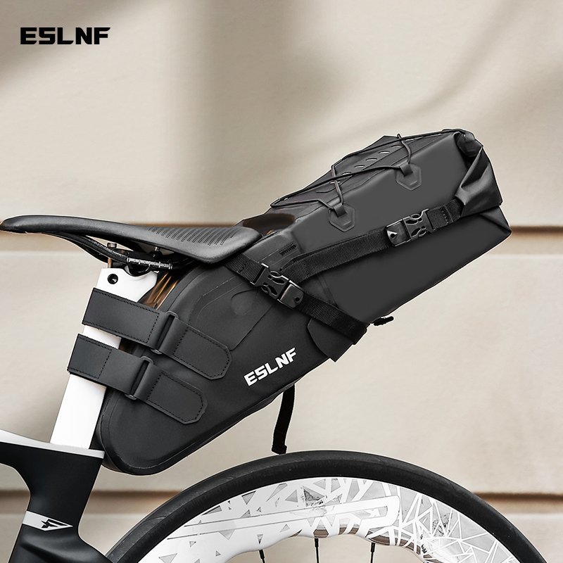 Cycling Gear Organizer Bag - Borsa da sella per bicicletta ESLNF
