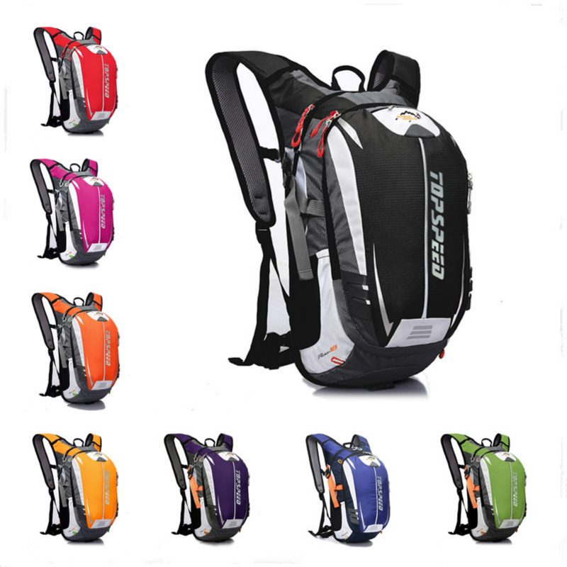 Cycling Gear Organizer Bag - Zaino per idratazione da ciclismo Borse