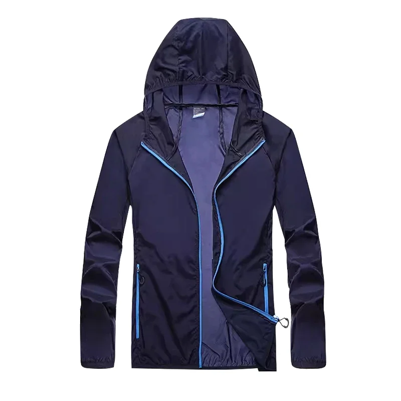 Cycling Gear In Rain - Impermeabile da golf Giacca leggera Impermeabile