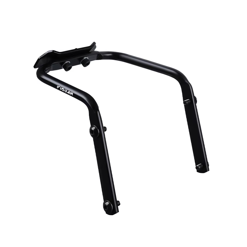 Cycling Gear Organizer Bag - Supporto Stabile per Borsa Posteriore Bici,