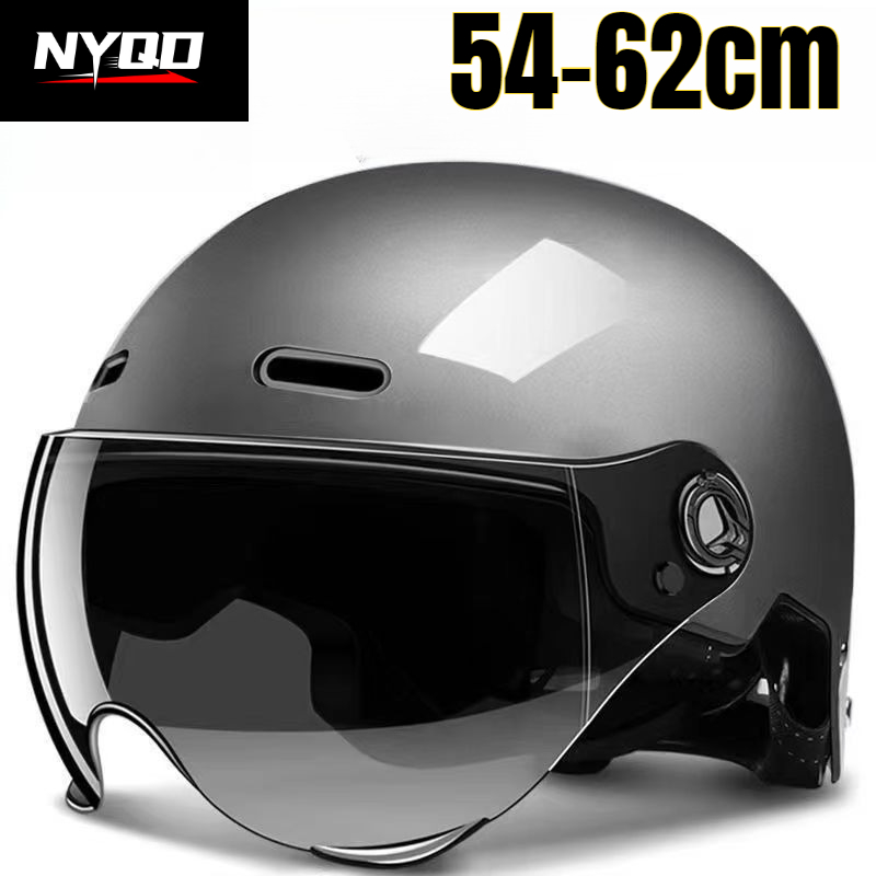 Aero Cycling Helmet - Casco Mezzo Integrale Certificato 3C con