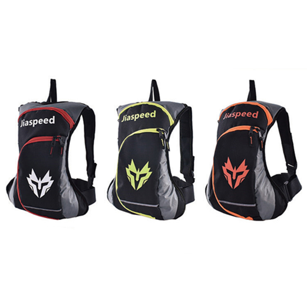 Cycling Gear Organizer Bag - Zaino da ciclismo per moto Zaino