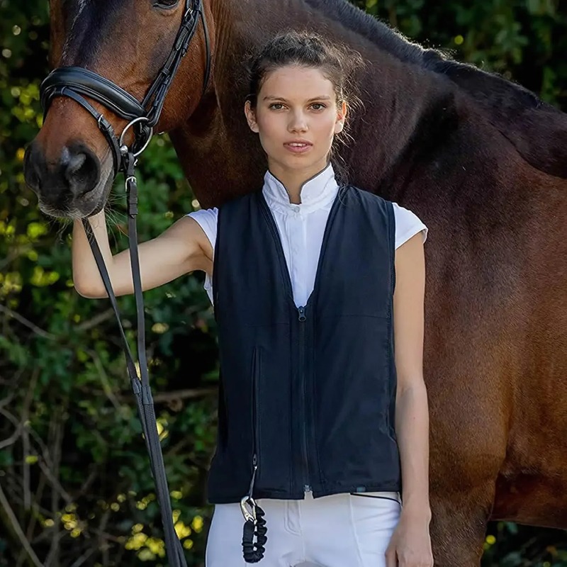 Cycling Gear Plus Size - Gilet da ciclismo unisex per tutte