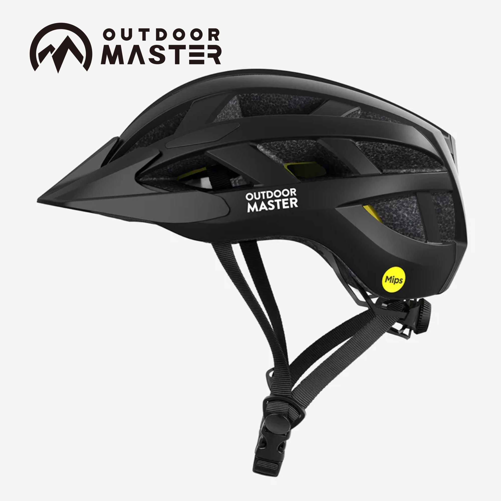 Aero Cycling Helmet - Casco da Ciclismo OutdoorMaster Gem MIPS