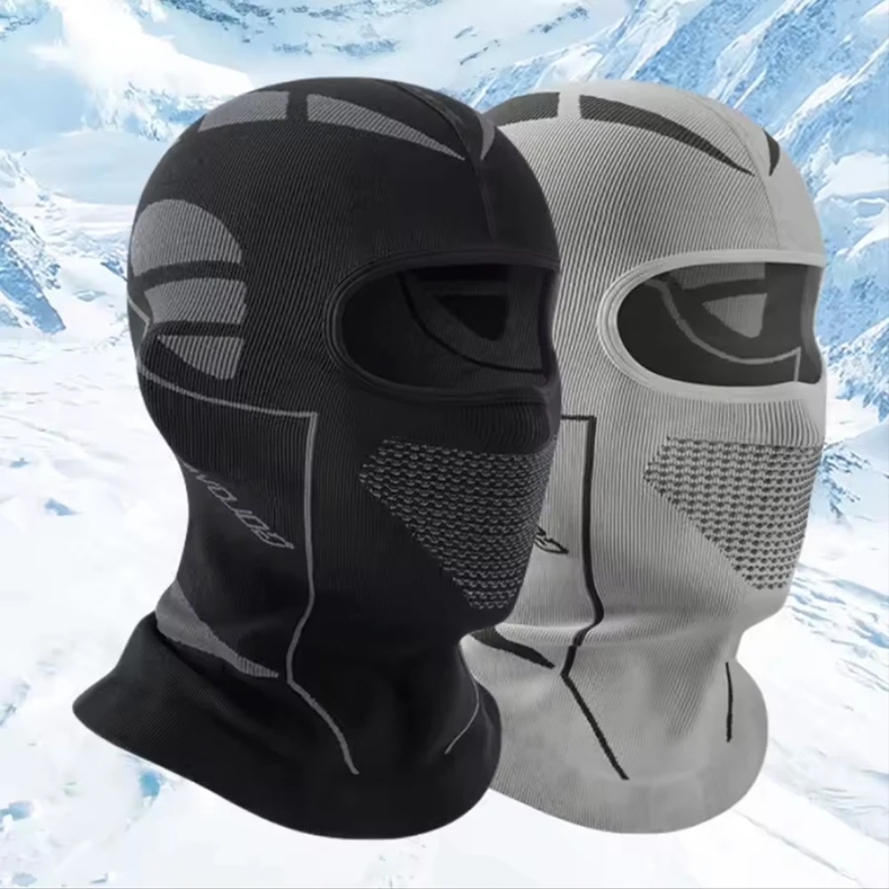 Aero Cycling Helmet - Sciarpa Termica Antifreddo per Uomo e