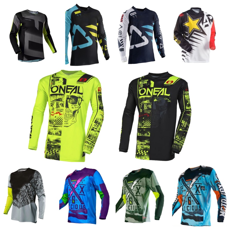 Maglia da Motocross Traspirant - Cycling Gear Ladies recensione e prezzo