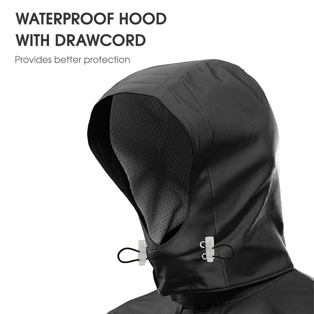 Completo Antipioggia per Moto  - Cycling Gear In Rain recensione e prezzo