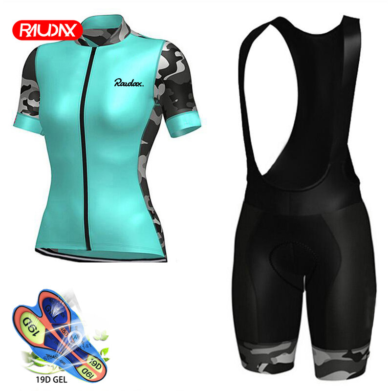 Maglia da ciclismo Raudax 2025 - Triathlon Cycling Kit recensione e prezzo
