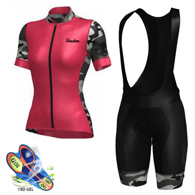 Maglia da ciclismo Raudax 2025 - Triathlon Cycling Kit recensione e prezzo