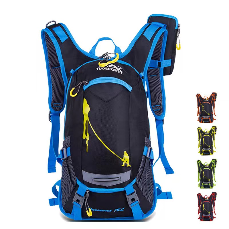 Zaino per bici da 18 litri, ci - Cycling Gear Organizer Bag recensione e prezzo