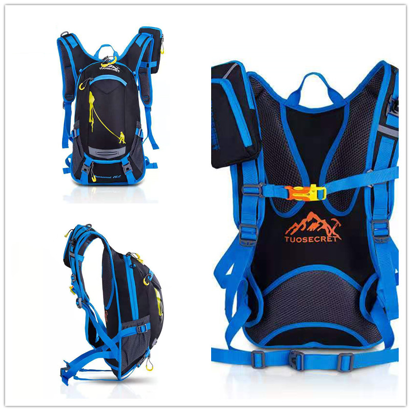 Zaino per bici da 18 litri, ci - Cycling Gear Organizer Bag recensione e prezzo