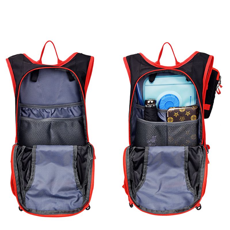Zaino per bici da 18 litri, ci - Cycling Gear Organizer Bag recensione e prezzo