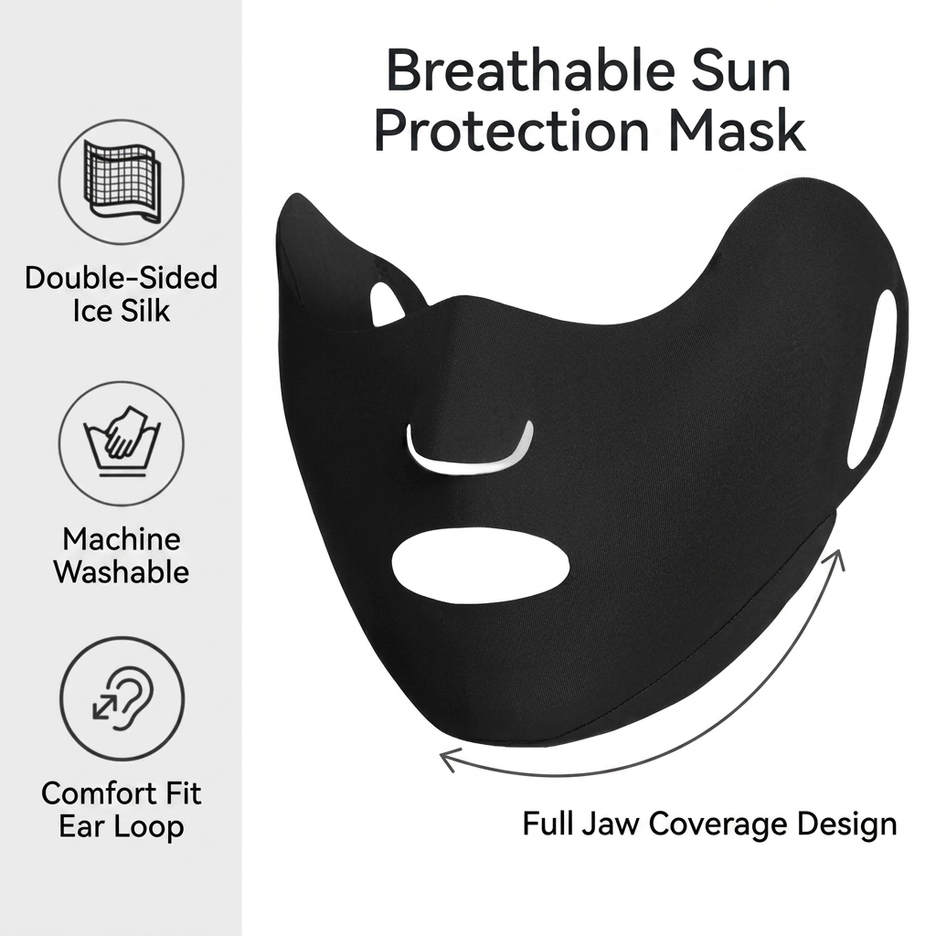 Maschera Protettiva UV Traspir - Cycling Gear Ladies recensione e prezzo