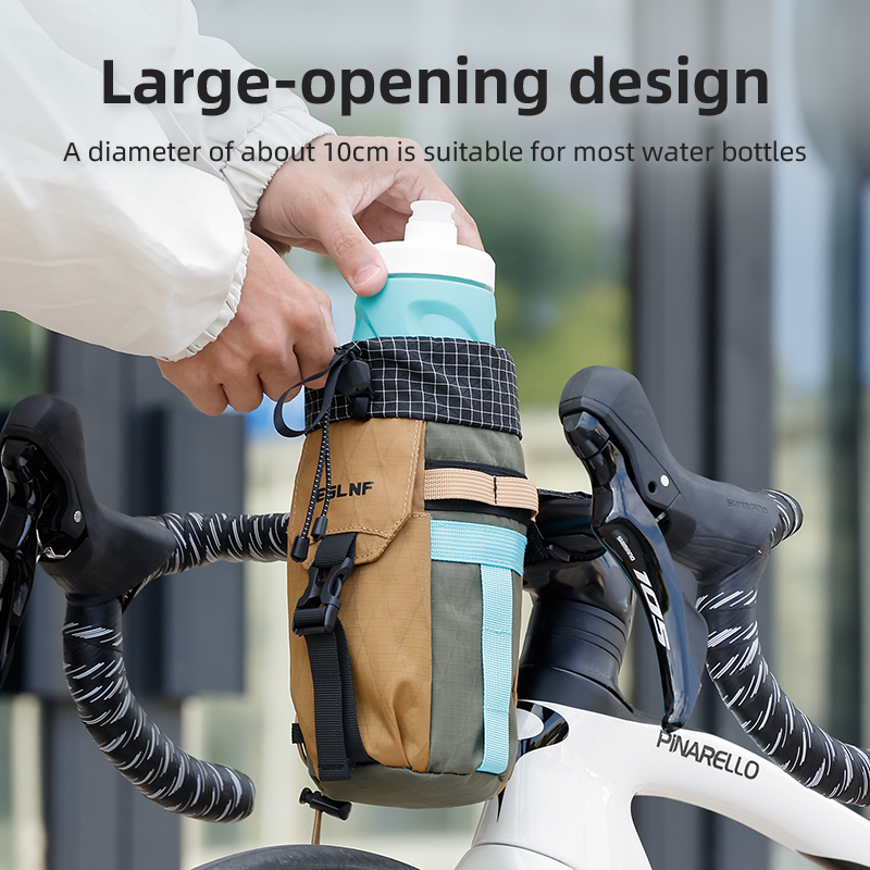ESLNF Borsa portaborraccia por - Cycling Gear Organizer Bag recensione e prezzo