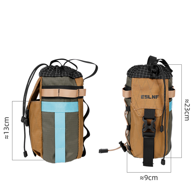 ESLNF Borsa portaborraccia por - Cycling Gear Organizer Bag recensione e prezzo