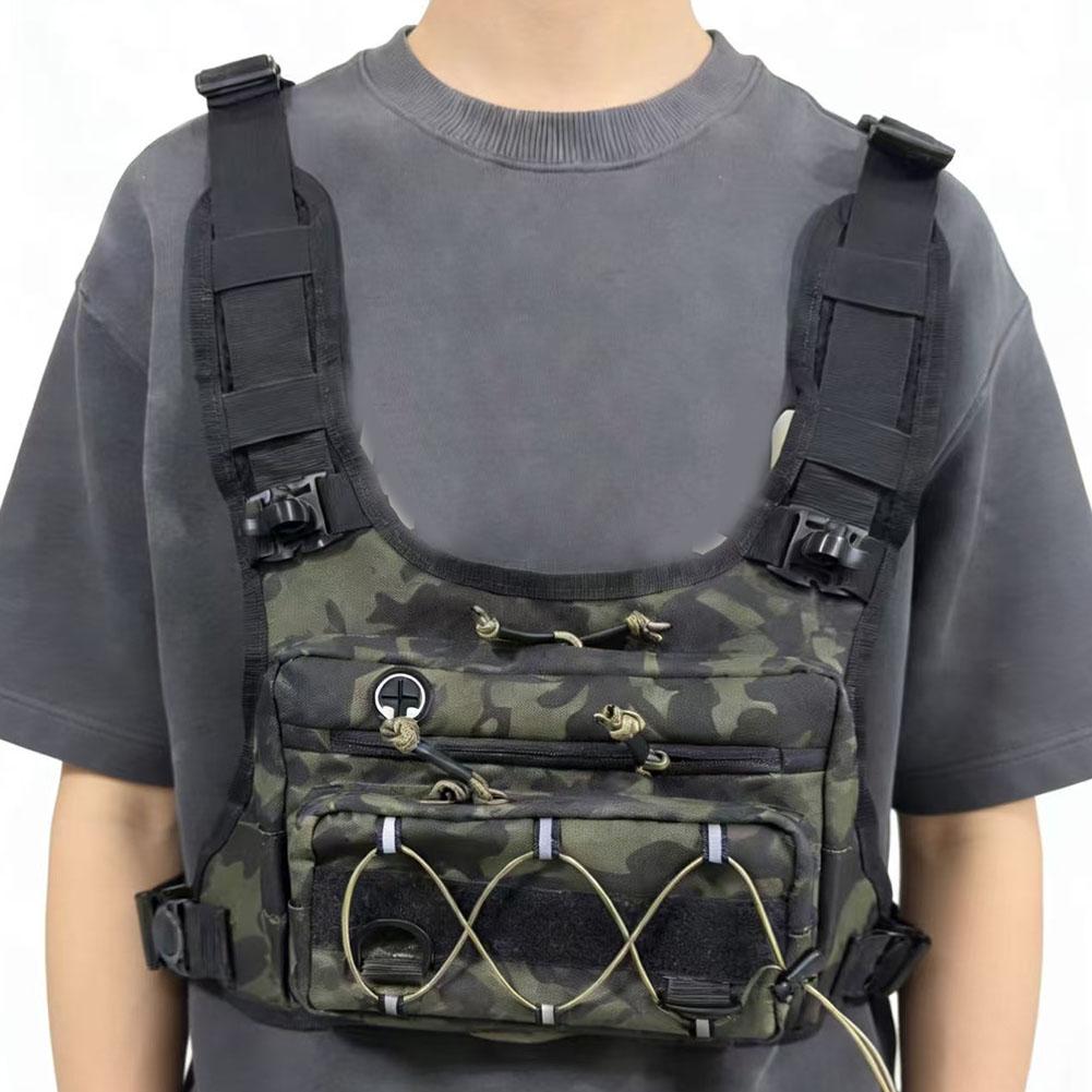 Gilet idrico da corsa per cicl - Cycling Gear Organizer Bag recensione e prezzo
