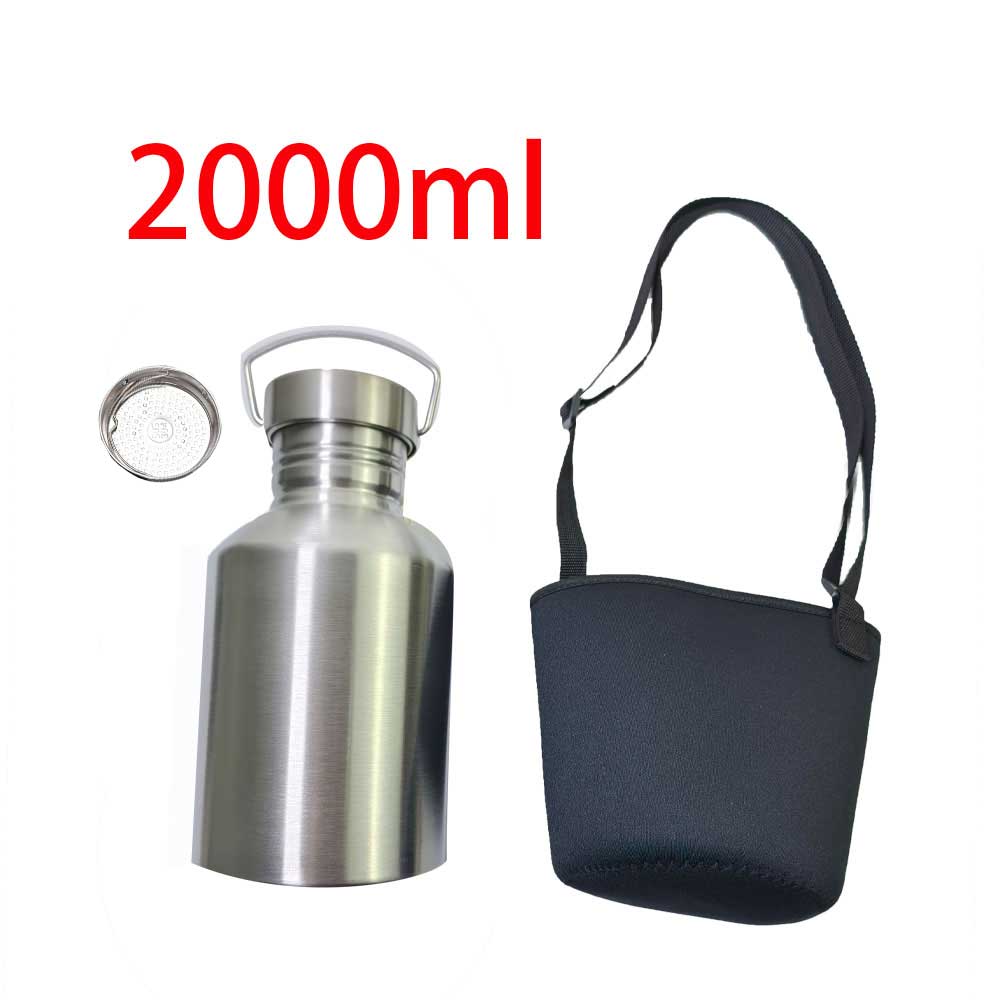 Set di bottiglie d'acqua sport - Cycling Gear Organizer Bag recensione e prezzo