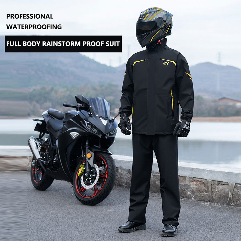 Pantaloni impermeabili rovesci - Cycling Gear In Rain recensione e prezzo