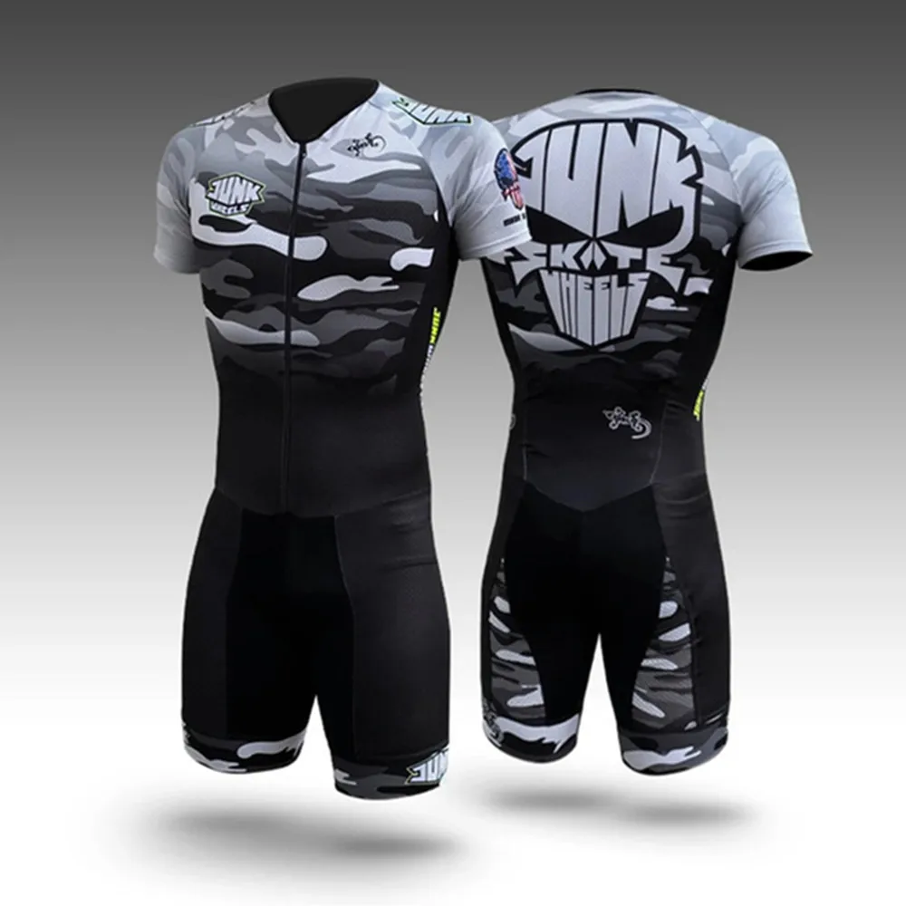 Tuta da Triathlon Junk Skates  - Triathlon Cycling Kit recensione e prezzo