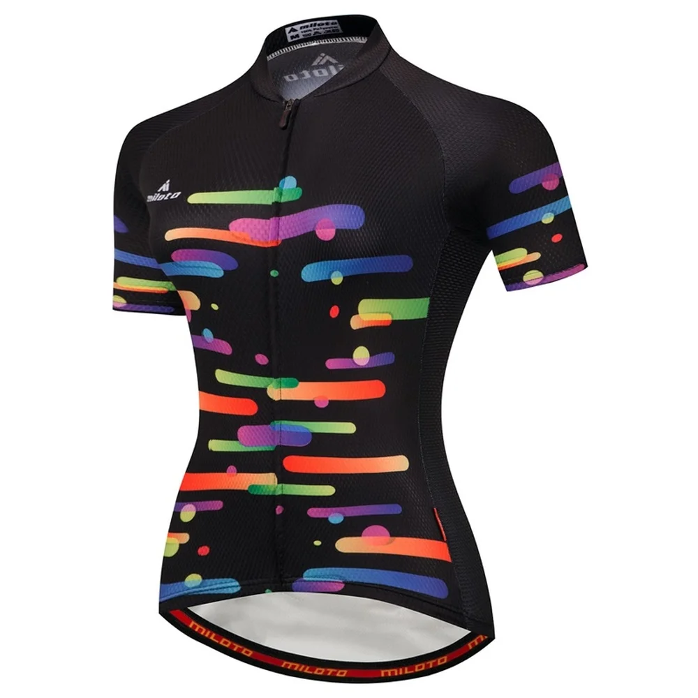 Maglia a maniche corte moda do - Cycling Gear Ladies recensione e prezzo