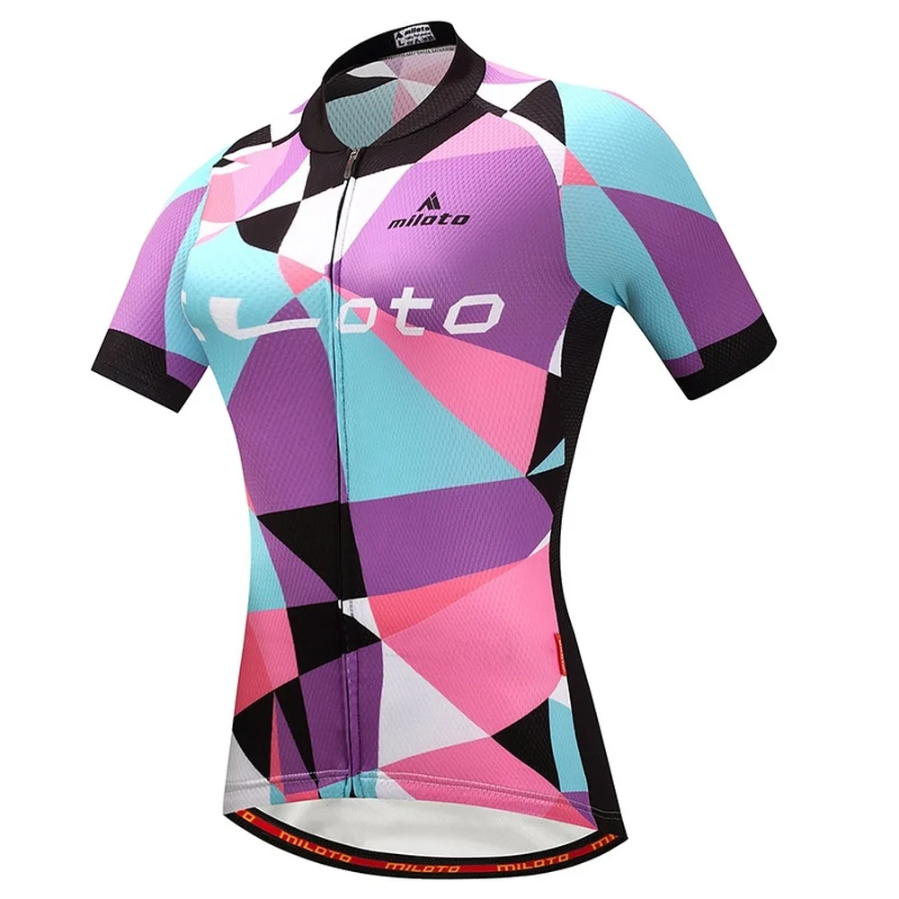 Maglia a maniche corte moda do - Cycling Gear Ladies recensione e prezzo