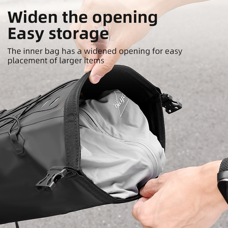 Borsa da sella per bicicletta  - Cycling Gear Organizer Bag recensione e prezzo