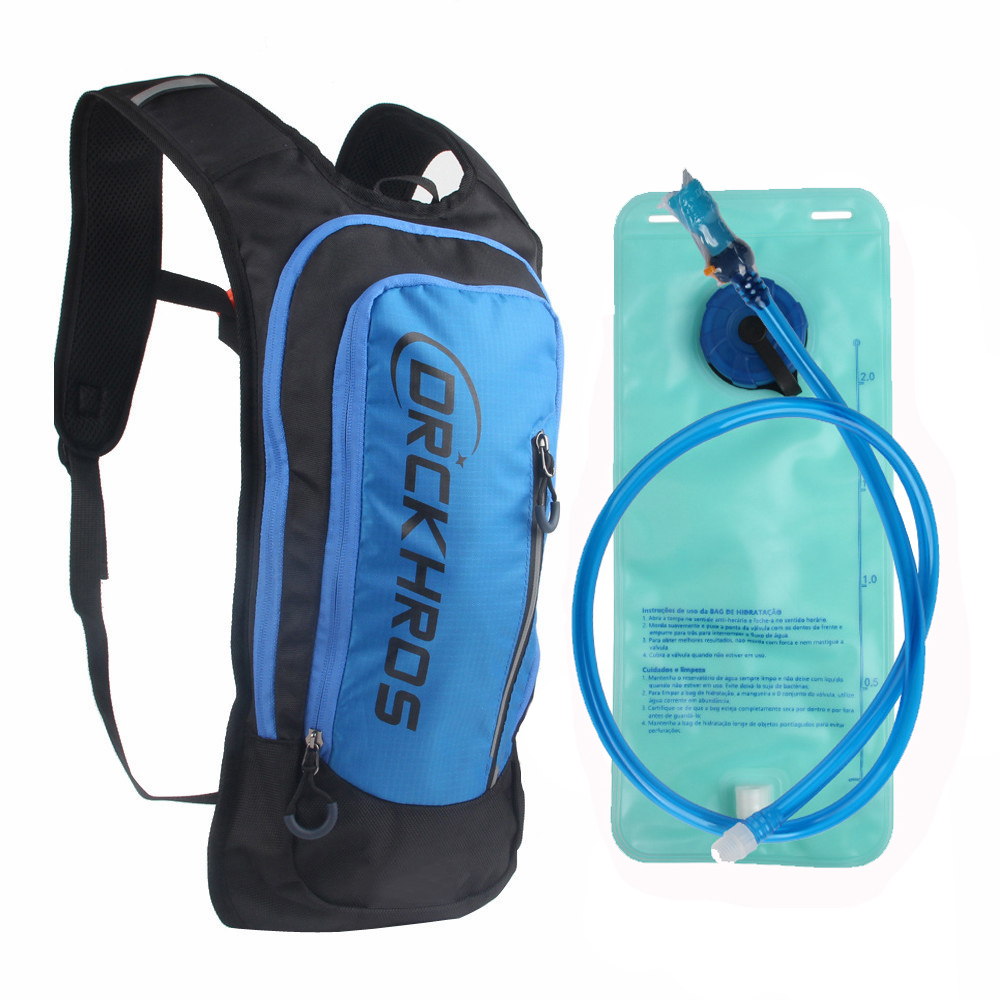 Zaino Sportivo da Esterno per  - Cycling Gear Organizer Bag recensione e prezzo