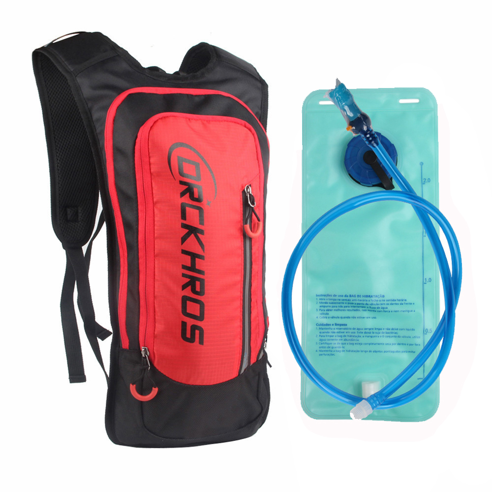 Zaino Sportivo da Esterno per  - Cycling Gear Organizer Bag recensione e prezzo