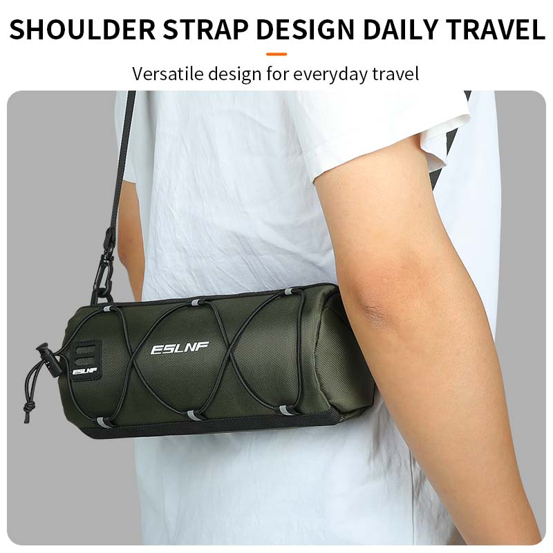 Borsa Multifunzionale ESLNF pe - Cycling Gear Organizer Bag recensione e prezzo