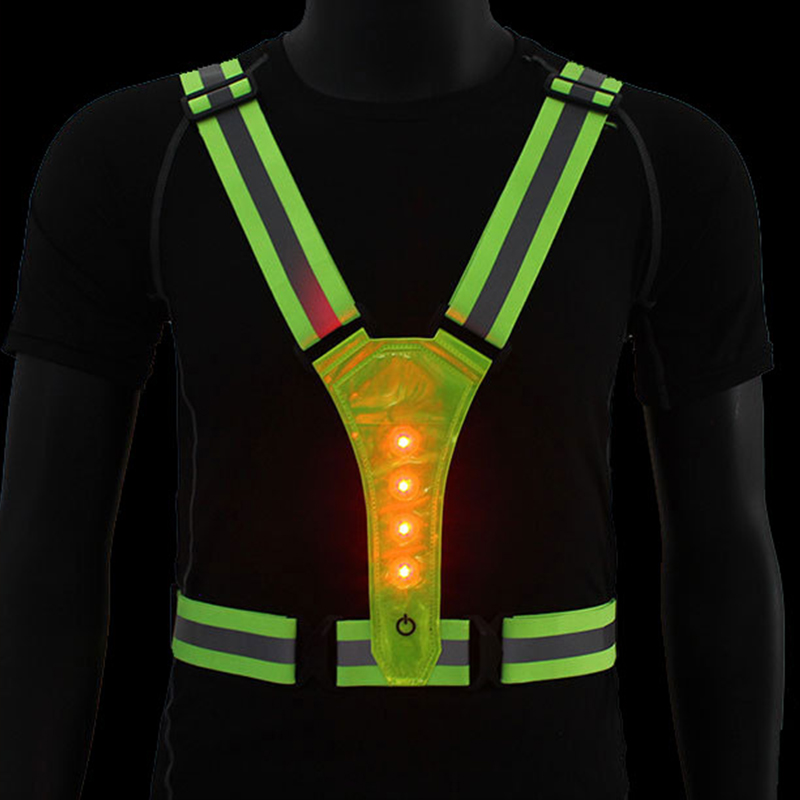 Gilet di sicurezza da corsa e  - Cycling Gear Ladies recensione e prezzo