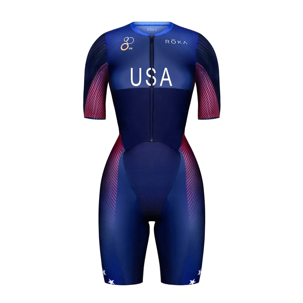 Roka donna manica corta Trisui - Cycling Gear Ladies recensione e prezzo