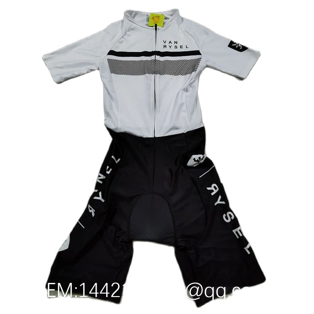 Tuta da Triathlon Vanrysel Bia - Triathlon Cycling Kit recensione e prezzo