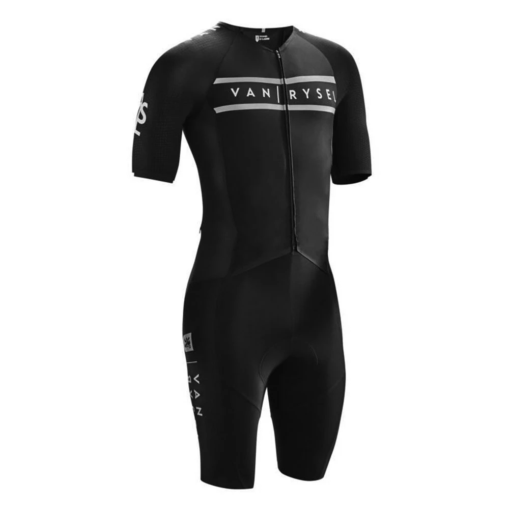 Tuta da Triathlon Vanrysel Bia - Triathlon Cycling Kit recensione e prezzo