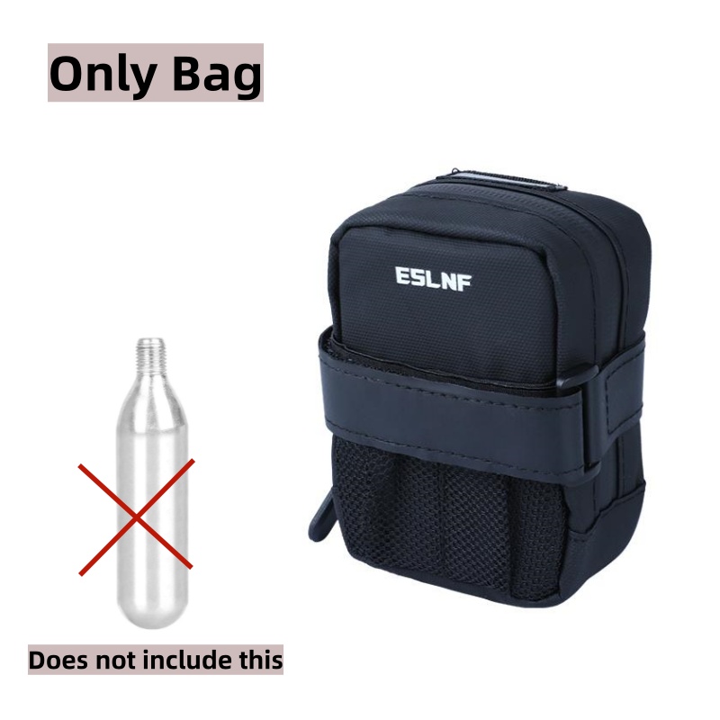 ESLNF Borsa da sella per bici  - Cycling Gear Organizer Bag recensione e prezzo