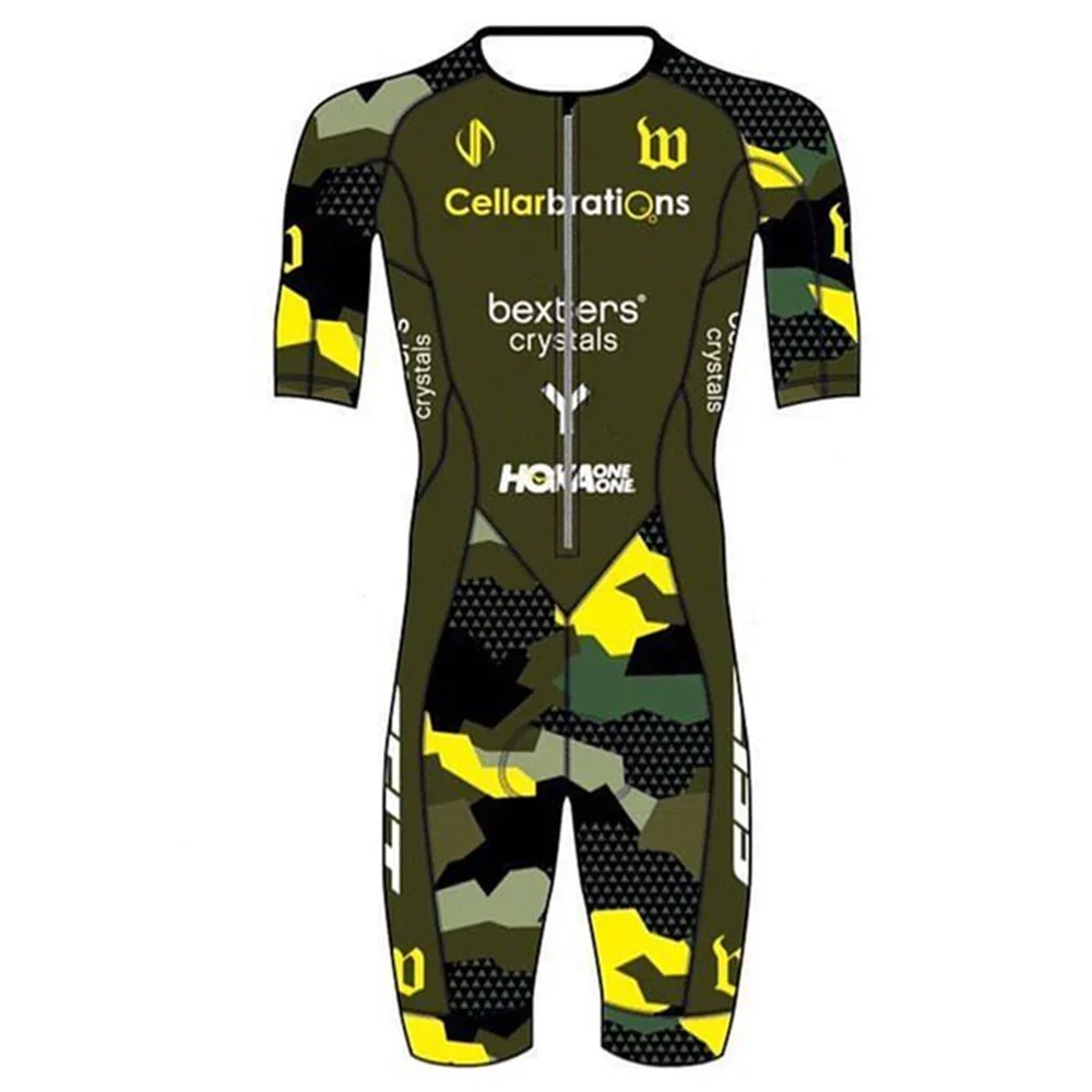 Abbigliamento da Gara per Tria - Triathlon Cycling Kit recensione e prezzo