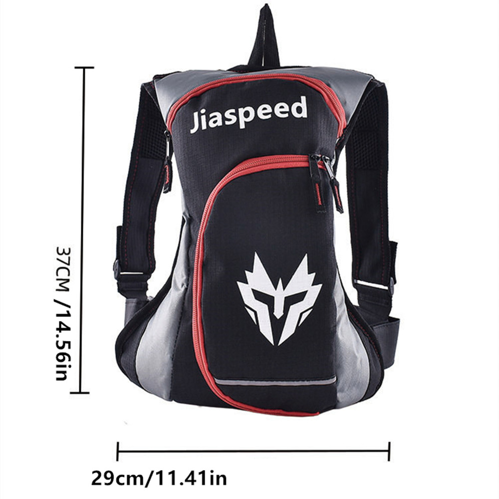 Zaino da ciclismo per moto Zai - Cycling Gear Organizer Bag recensione e prezzo
