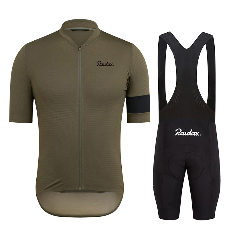Raudax Maglia da ciclismo a ma - Triathlon Cycling Kit recensione e prezzo