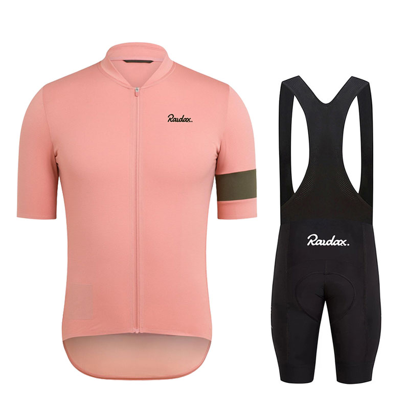 Raudax Maglia da ciclismo a ma - Triathlon Cycling Kit recensione e prezzo