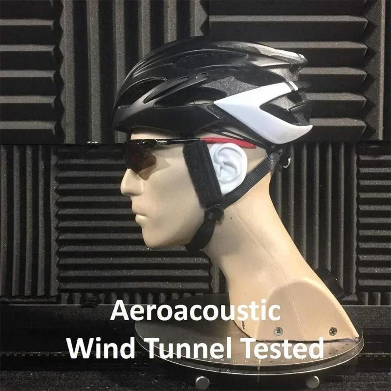 Nuovo riduttore di rumore del  - Aero Cycling Helmet recensione e prezzo