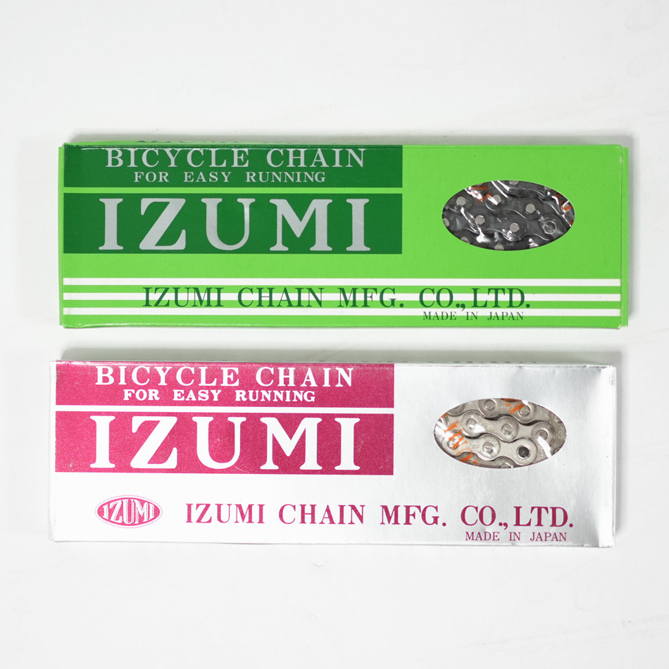 Giappone IZUMI Catena Della Bi - Cycling Gear In Japan recensione e prezzo