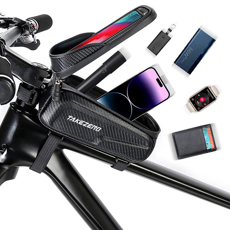 Nuova Borsa per Bicicletta Imp - Cycling Gear Organizer Bag recensione e prezzo