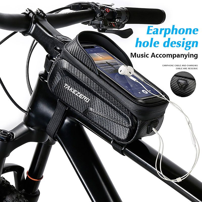 Nuova Borsa per Bicicletta Imp - Cycling Gear Organizer Bag recensione e prezzo