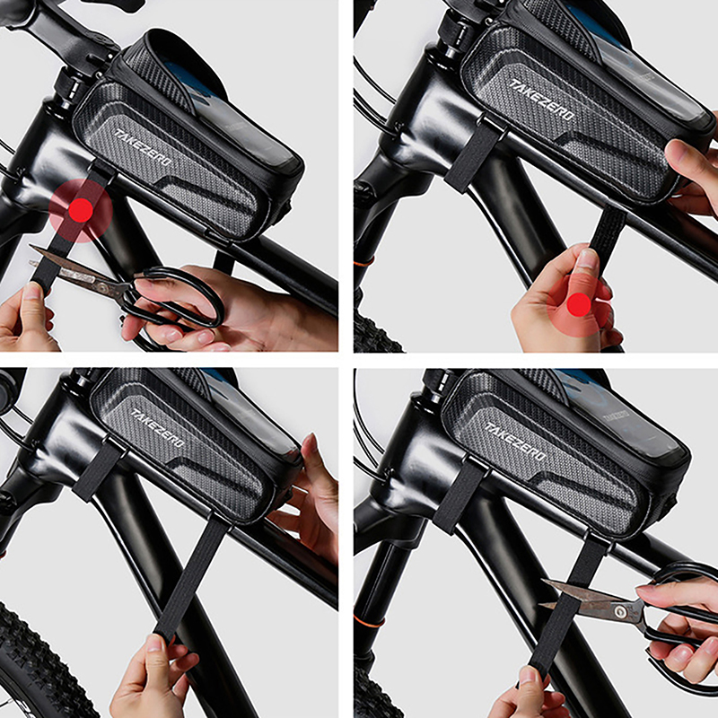 Nuova Borsa per Bicicletta Imp - Cycling Gear Organizer Bag recensione e prezzo
