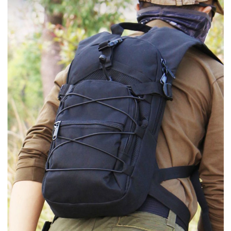 15L Molle zaino tattico 800D O - Cycling Gear Organizer Bag recensione e prezzo