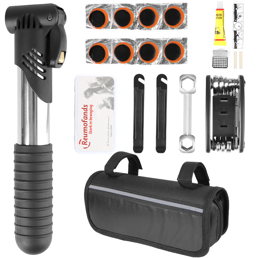 Kit di riparazione biciclette  - Cycling Gear Organizer Bag recensione e prezzo