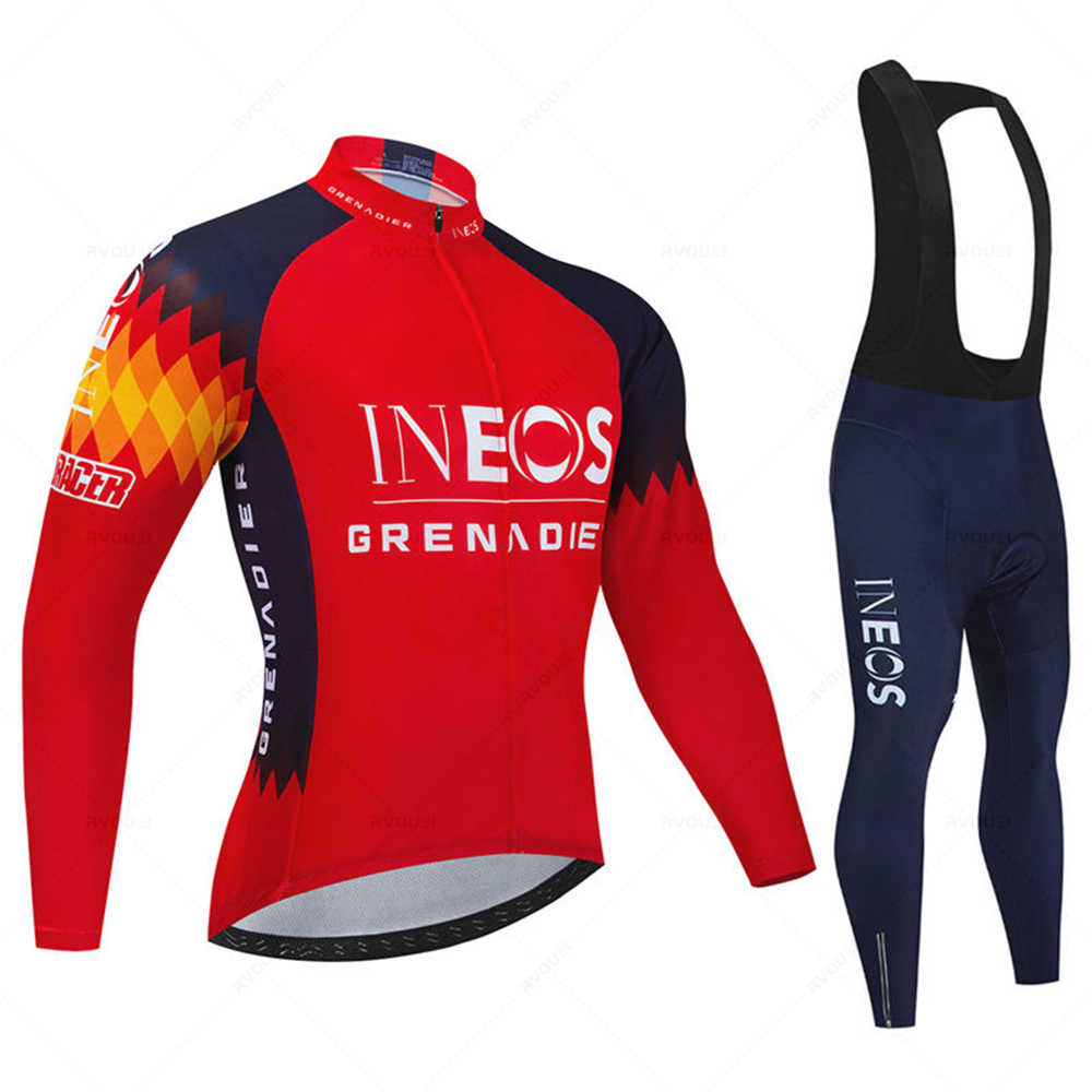 Completo da Ciclismo Ineos Tea - Triathlon Cycling Kit recensione e prezzo