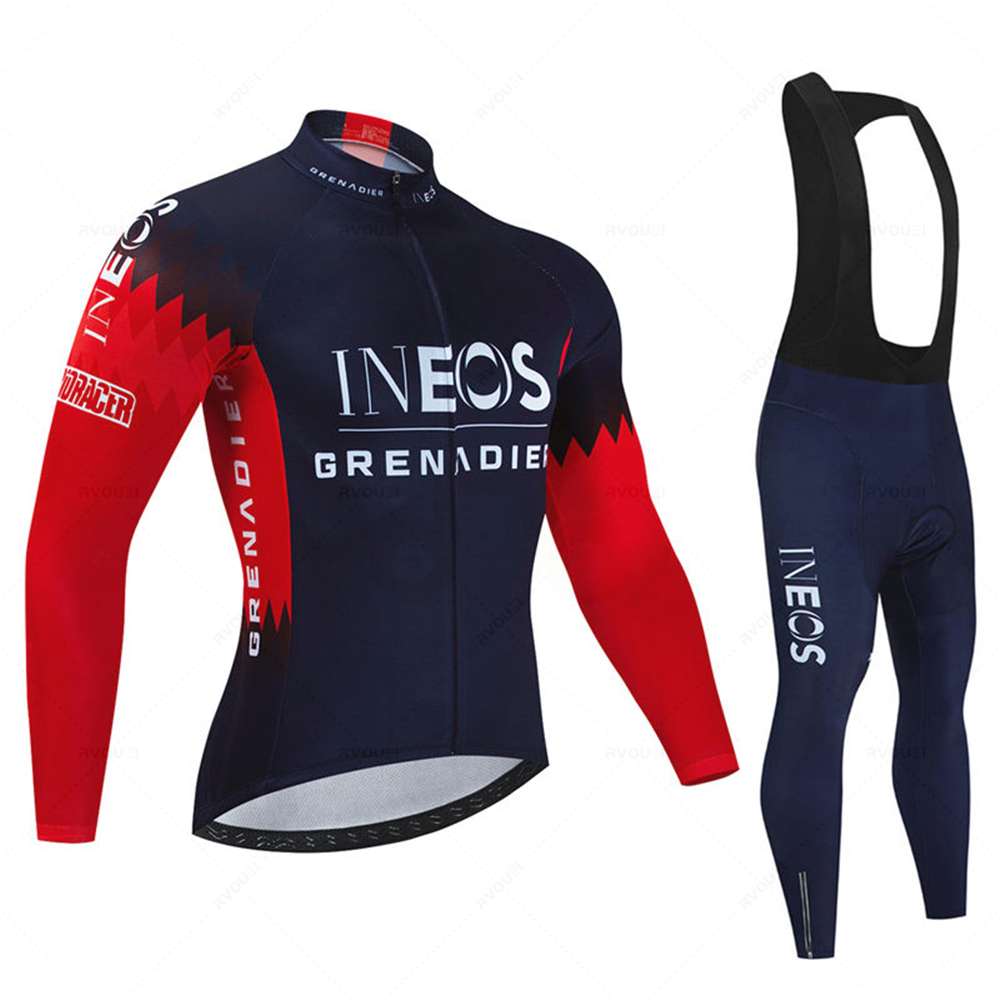 Completo da Ciclismo Ineos Tea - Triathlon Cycling Kit recensione e prezzo