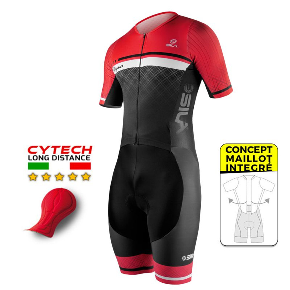 Sila Nuovi Uomini Della Bici M - Triathlon Cycling Kit recensione e prezzo