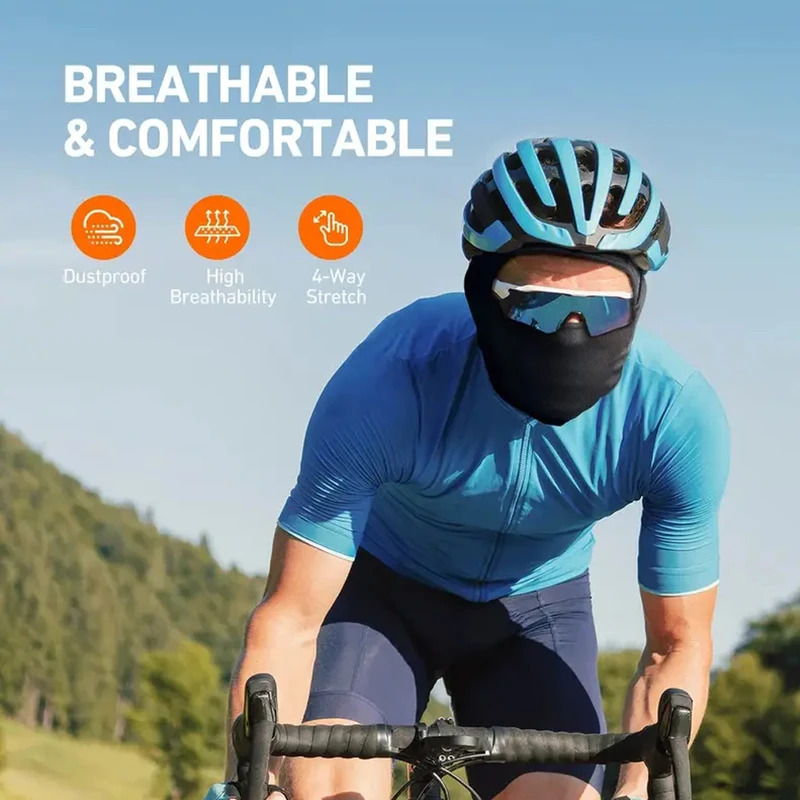 Passamontagna mimetico Cappell - Aero Cycling Helmet recensione e prezzo