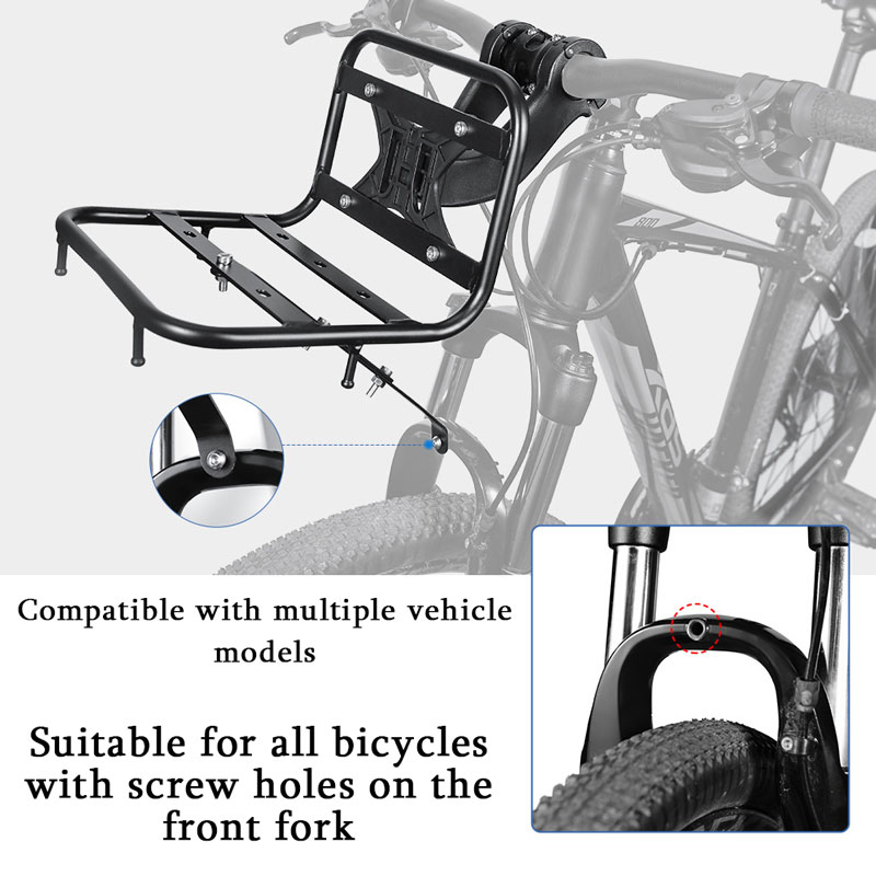 Portapacchi Anteriore per Bici - Cycling Gear Organizer Bag recensione e prezzo